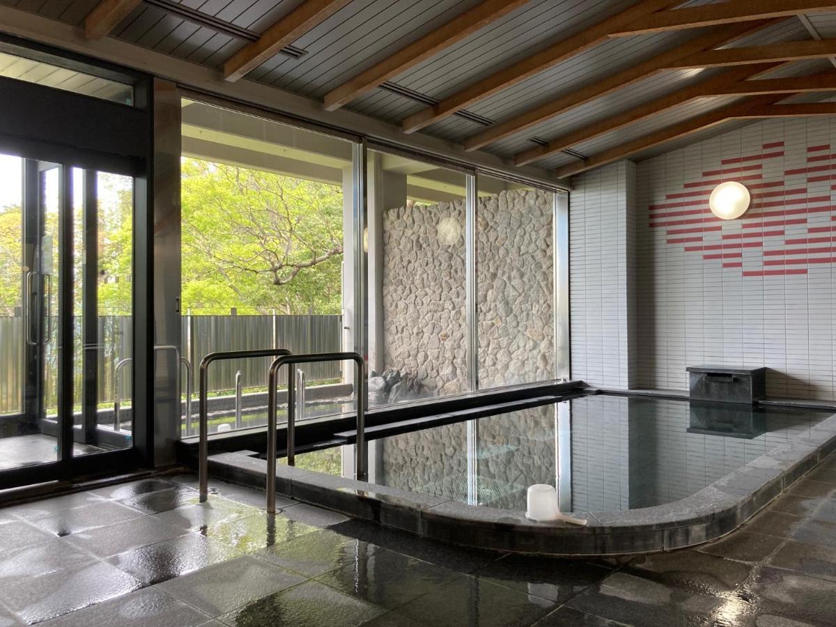 Hotel Kokumin Shukusha Marine Terrace Ashiya Kitakjúšú Exteriér fotografie